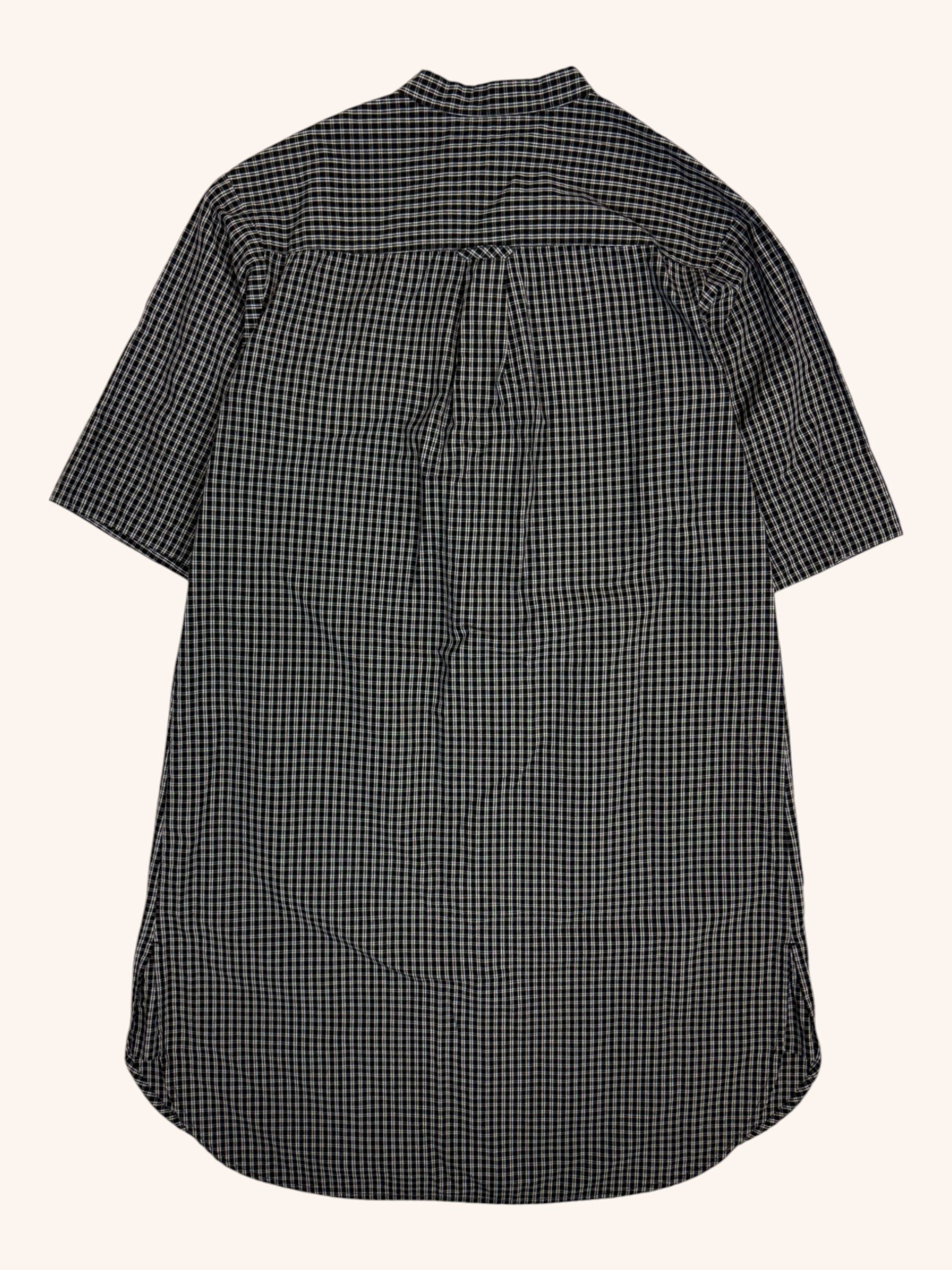 Toast - Ginghman Shirt Dress