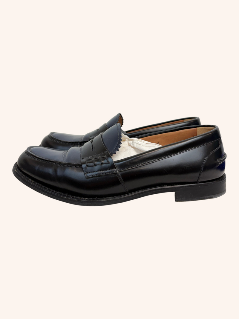 Church's - Leather Loafers