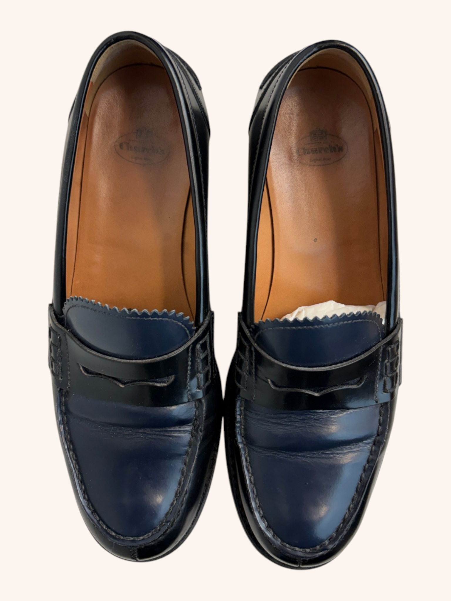 Church's - Leather Loafers