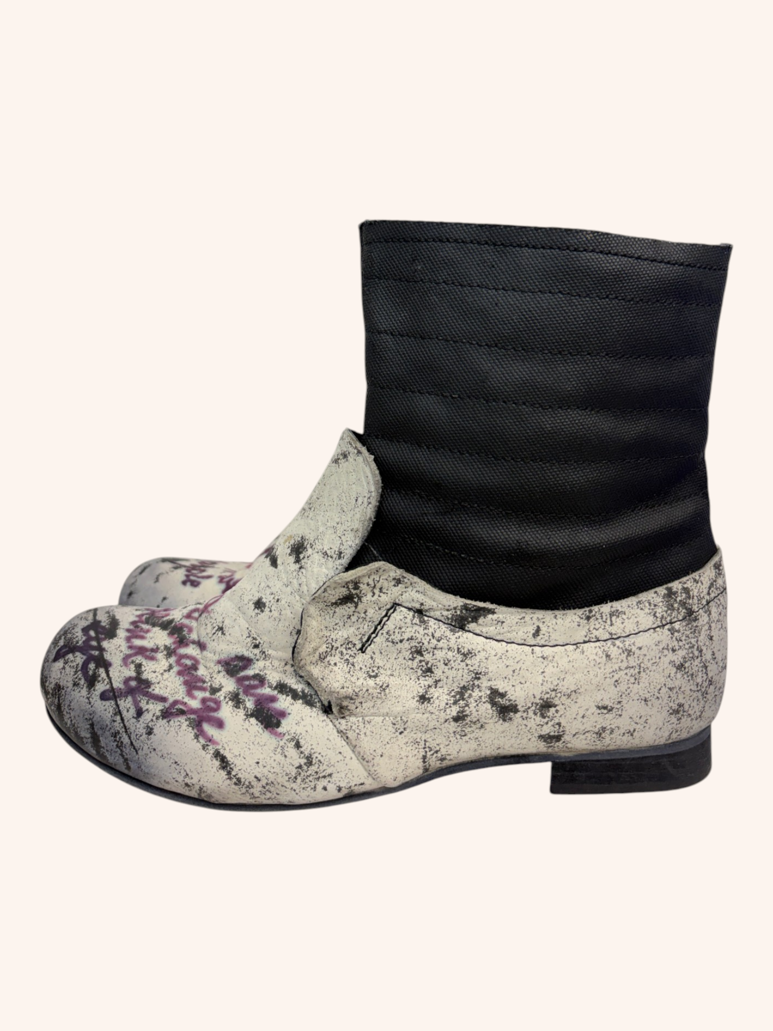 Papucei - Graffiti Toe Ankle Boots