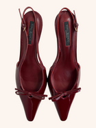 Tony Bianco - Glossy Sling Back Heels