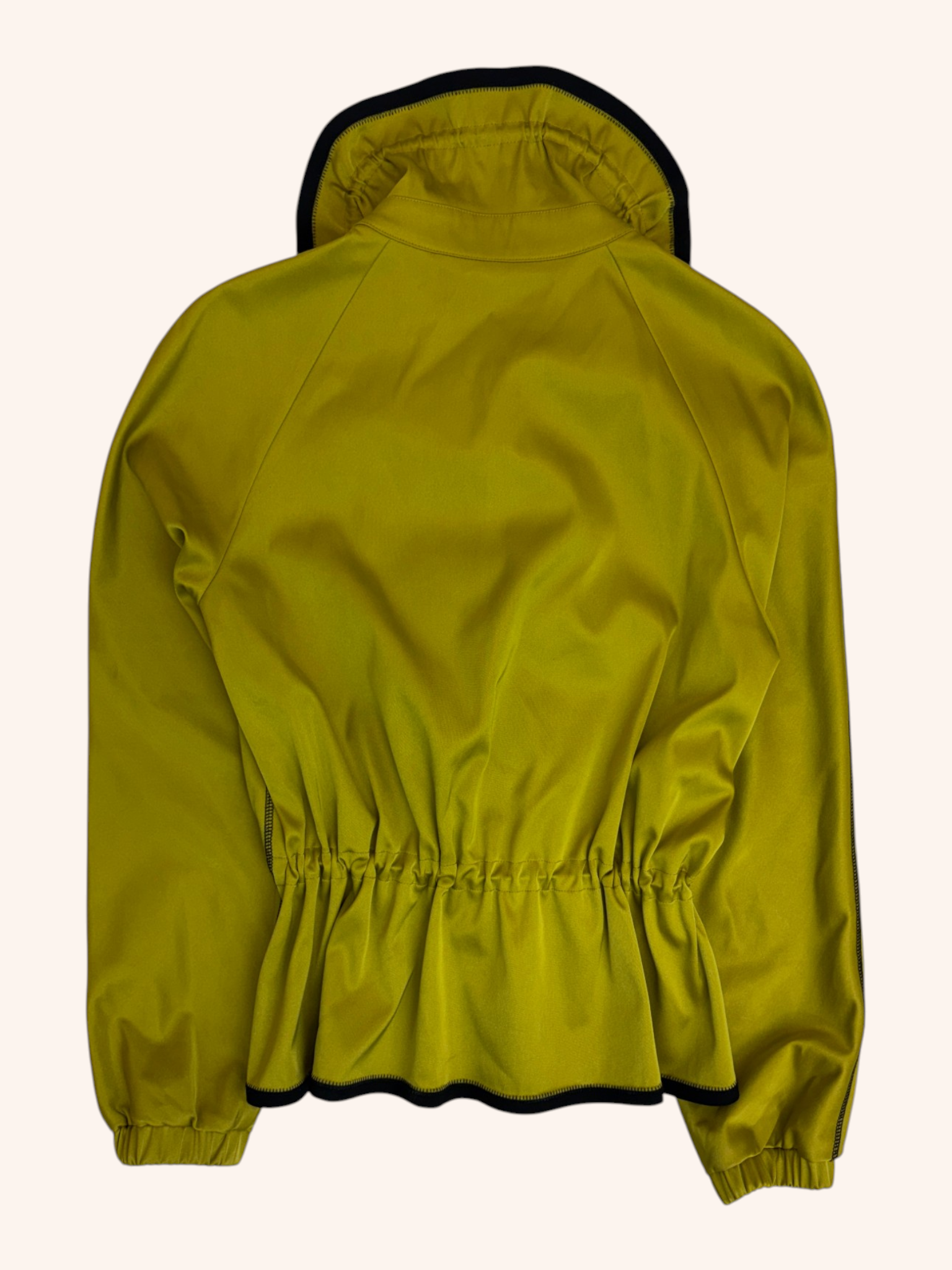 Laurel - Embellished Cord Tie Jacket