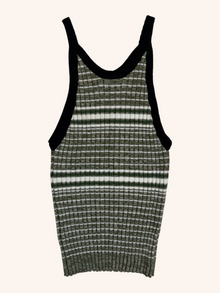 Wynn Hamlyn - Striped Knit Tank