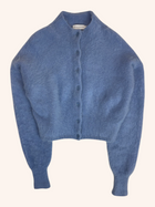 Scanlan Theodore - Mohair Blend Cardigan