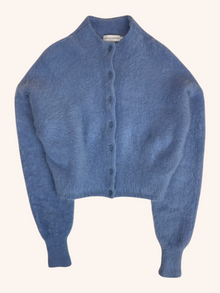 Scanlan Theodore - Mohair Blend Cardigan