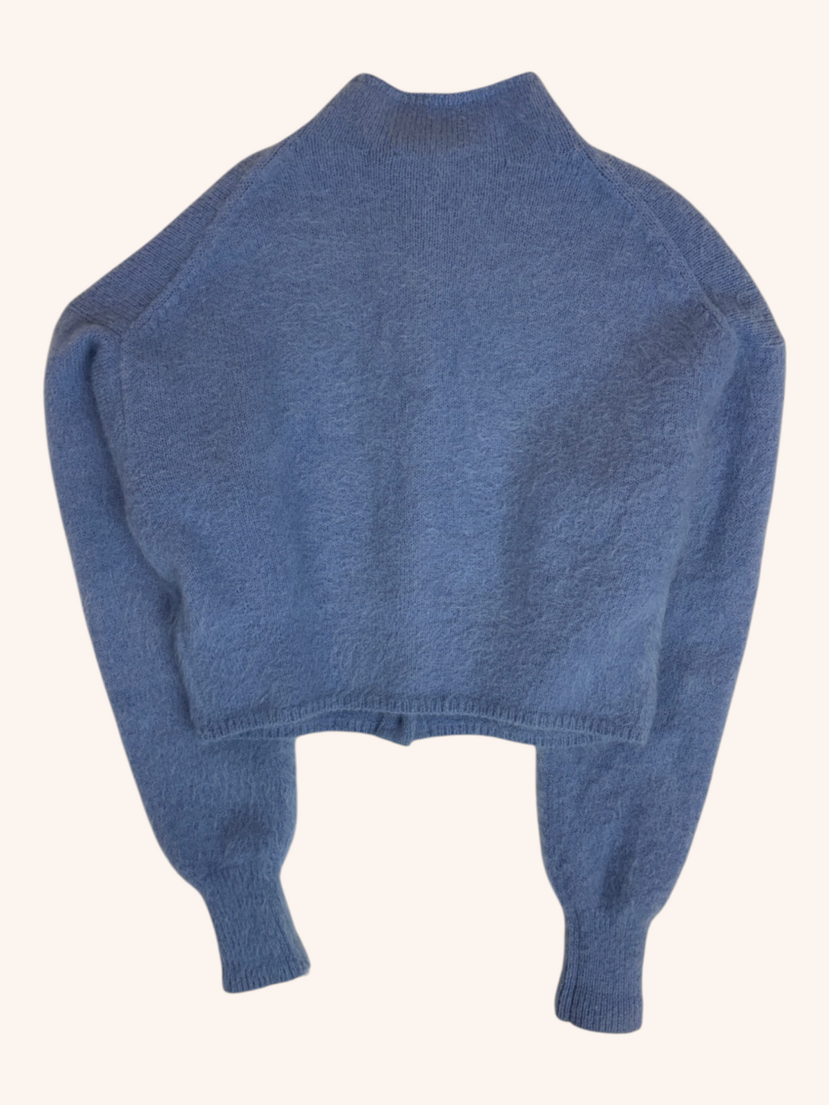 Scanlan Theodore - Mohair Blend Cardigan
