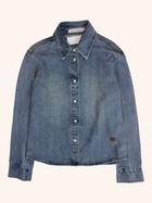 Camilla & Marc - Denim Button Up Shirt