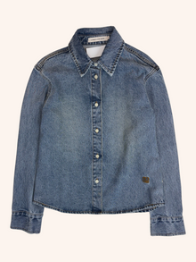 Camilla & Marc - Denim Button Up Shirt