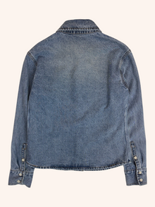 Camilla & Marc - Denim Button Up Shirt