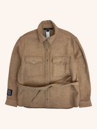 Ksubi - Wool Belted Jacket
