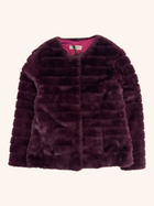 Alannah Hill - Faux Fur Jacket