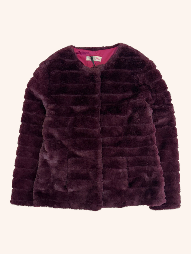 Alannah Hill - Faux Fur Jacket