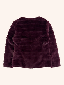Alannah Hill - Faux Fur Jacket