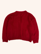 Briarwood - Contrast Edge Knit Cardigan