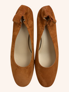 Everlane - Suede Heels