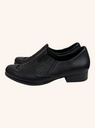 Rachel Comey - Leather Braided Slip On Shoes