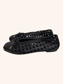 MW By Kathryn Wilson - Cutout Ballet Flats