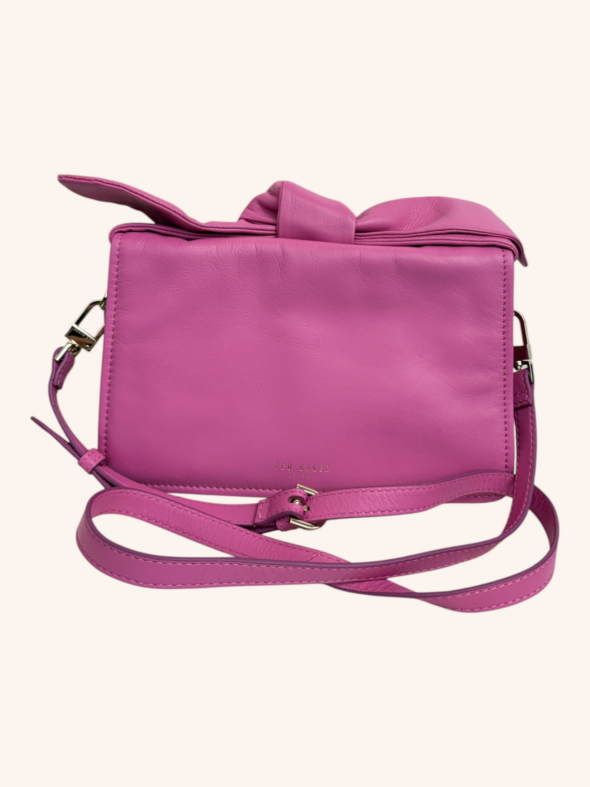 Ted Baker - Knot Top Crossbody Bag