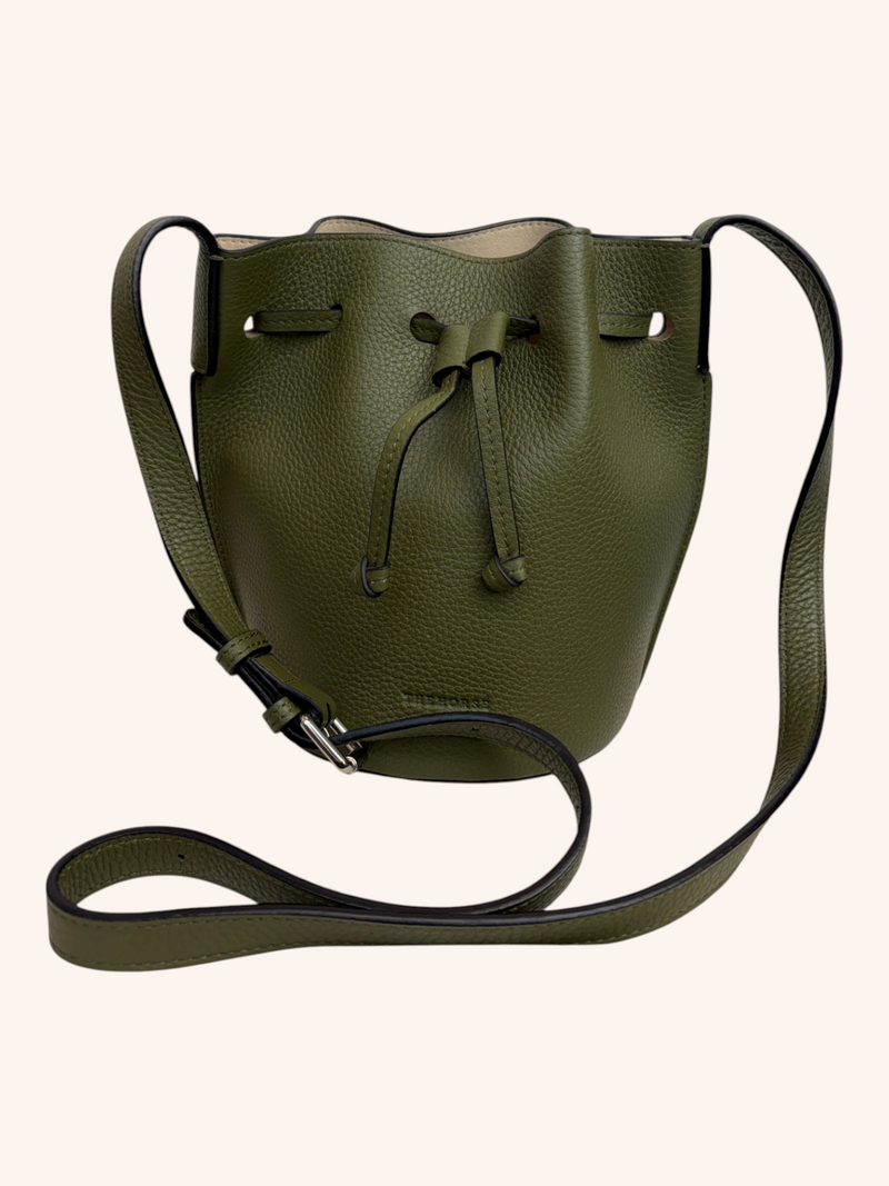 The Horse - Leather Bucket Bag