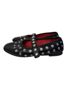 Stella McCartney - Multi Snap Flats