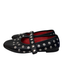 Stella McCartney - Multi Snap Flats
