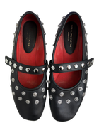 Stella McCartney - Multi Snap Flats