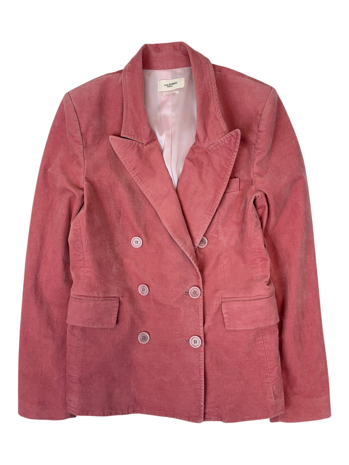 Isabel Marant Etoile - Velvet Blazer