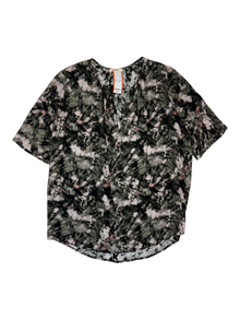 Juliette Hogan - Silk Blend V Neck Top