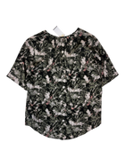 Juliette Hogan - Silk Blend V Neck Top