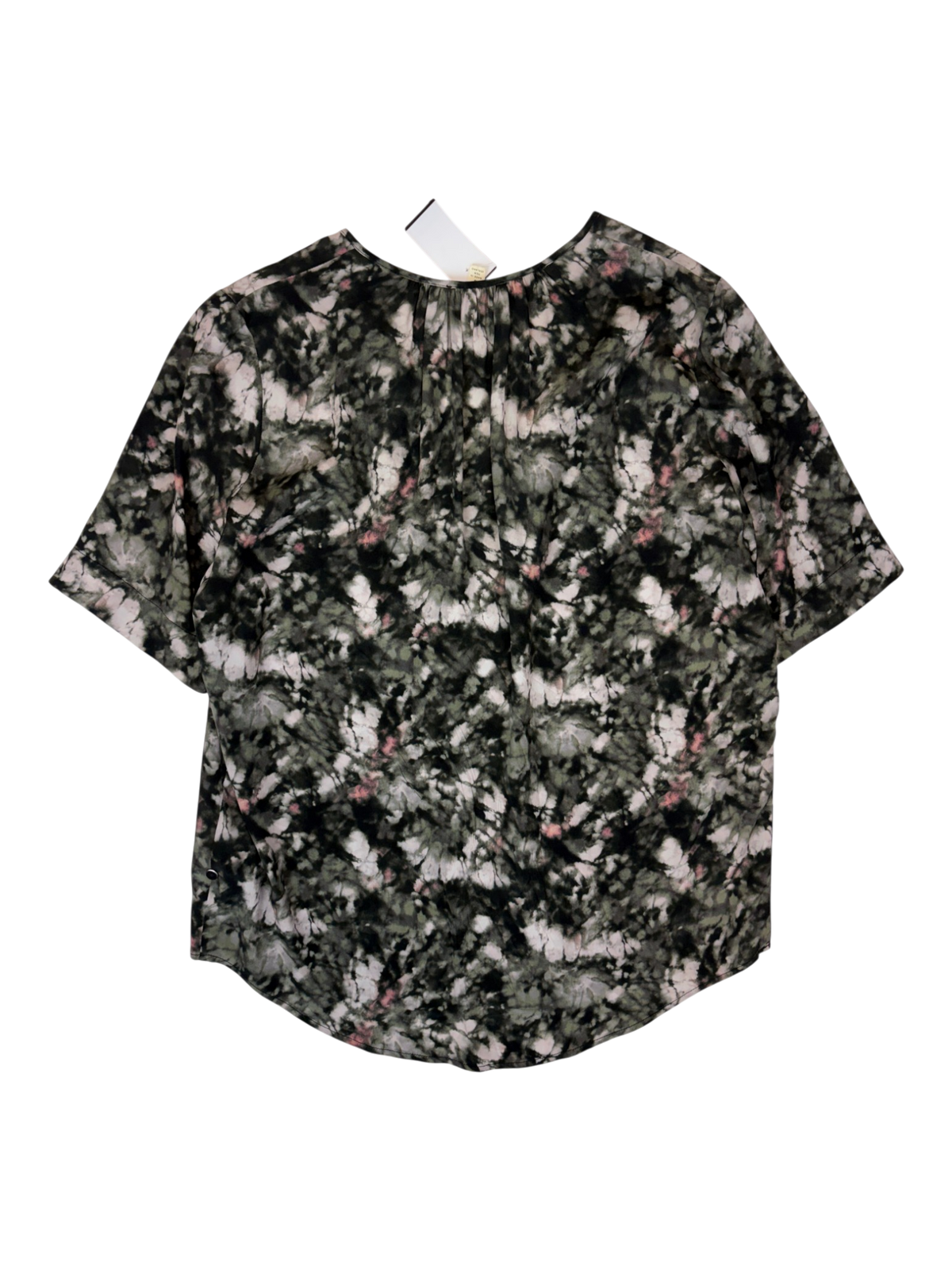 Juliette Hogan - Silk Blend V Neck Top