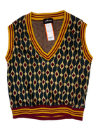 Just Mine - Geometric Vest