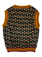 Just Mine - Geometric Vest