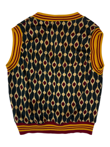 Just Mine - Geometric Vest