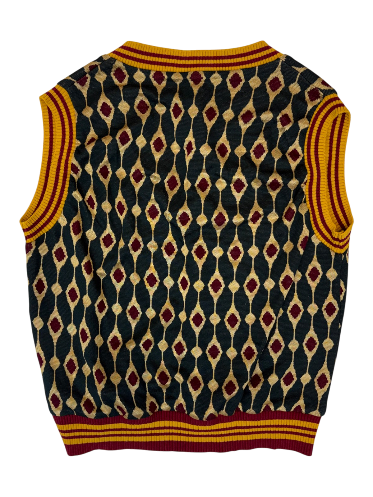 Just Mine - Geometric Vest