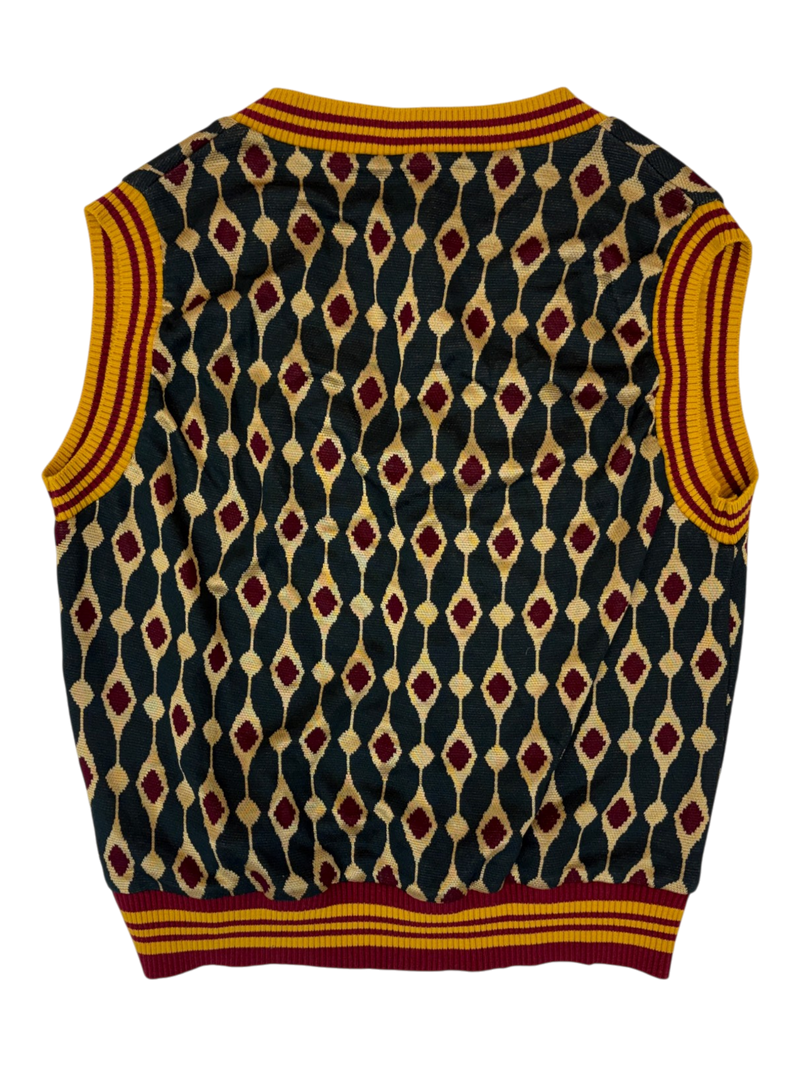 Just Mine - Geometric Vest