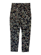 Isabel Marant Etoile - Branch Print Tapered Trousers