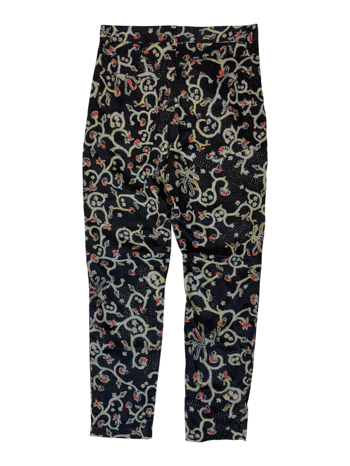 Isabel Marant Etoile - Branch Print Tapered Trousers