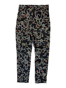 Isabel Marant Etoile - Branch Print Tapered Trousers