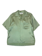 Victoria Beckham - Button Up Short Sleeve Shirt