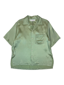 Victoria Beckham - Button Up Short Sleeve Shirt