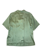 Victoria Beckham - Button Up Short Sleeve Shirt
