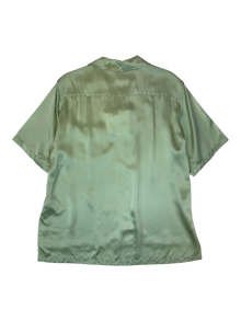 Victoria Beckham - Button Up Short Sleeve Shirt