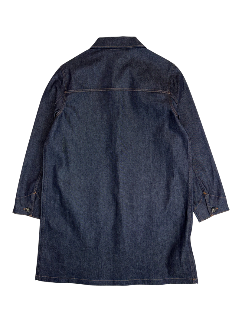 A.P.C - Denim Midi Dress