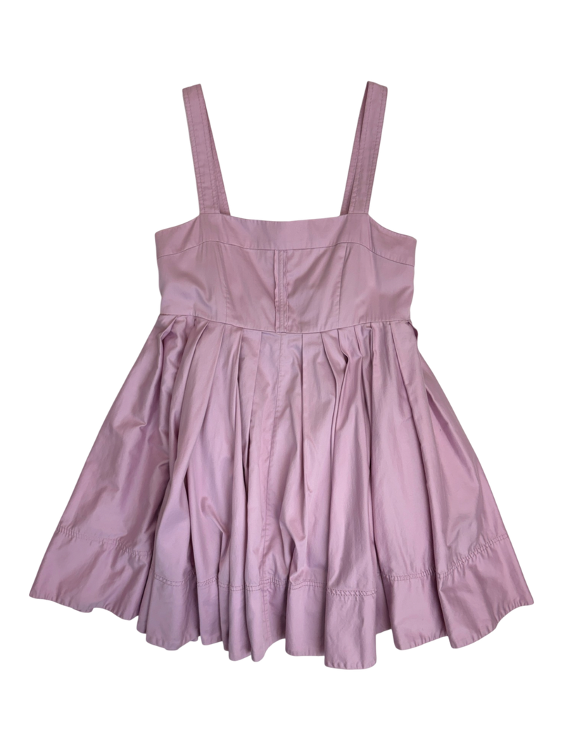 Aje - Babydoll Dress