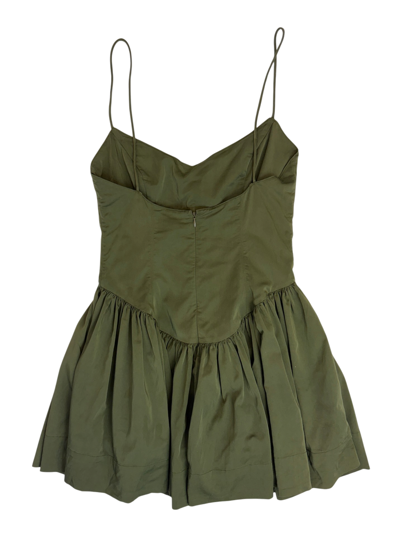 Hansen & Gretel - Drop Waist Mini Dress