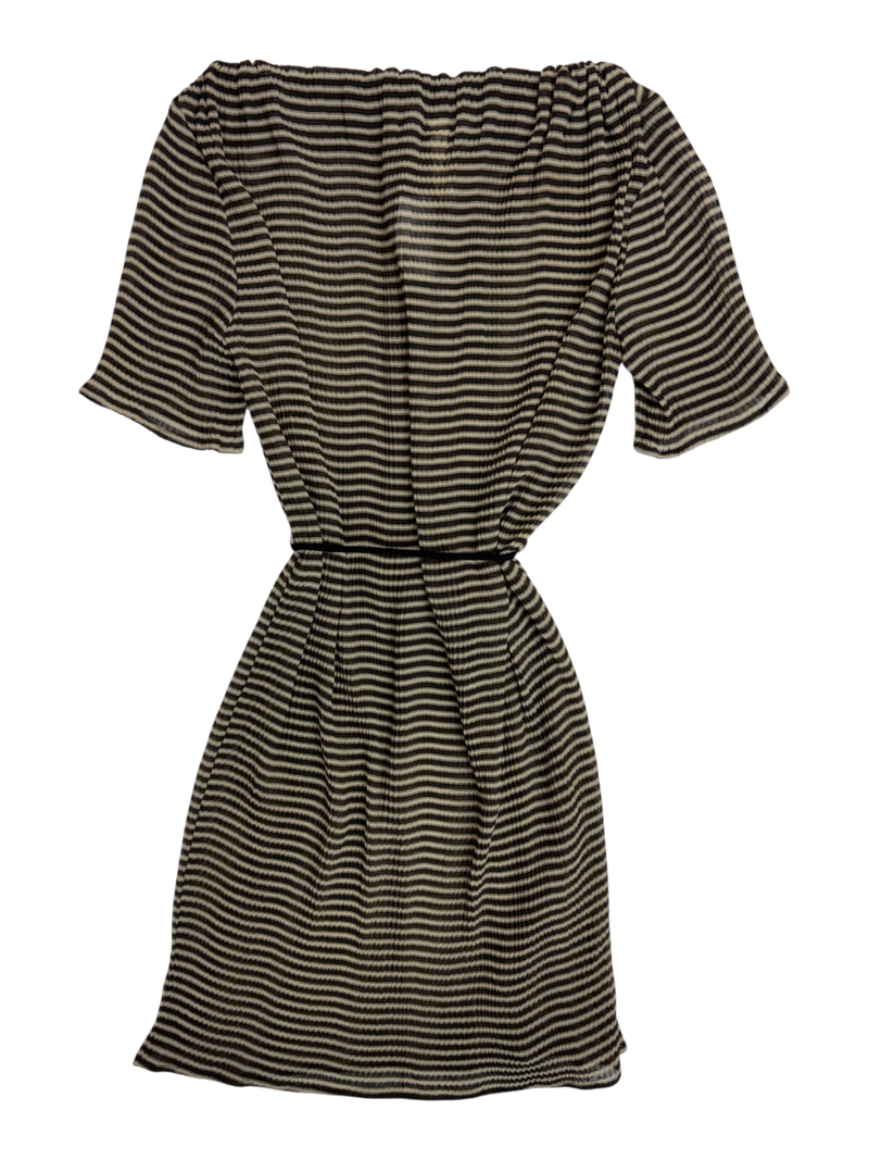 Sylvester - Crinkle Midi Dress
