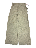 Annette Gortz - Floral Embossed Cargo Pants