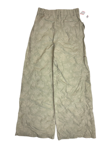 Annette Gortz - Floral Embossed Cargo Pants