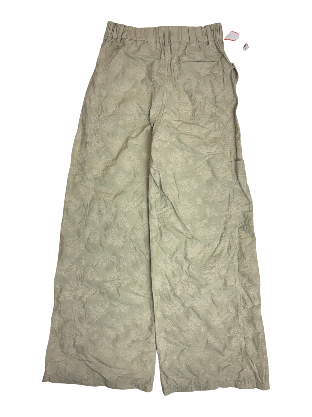 Annette Gortz - Floral Embossed Cargo Pants