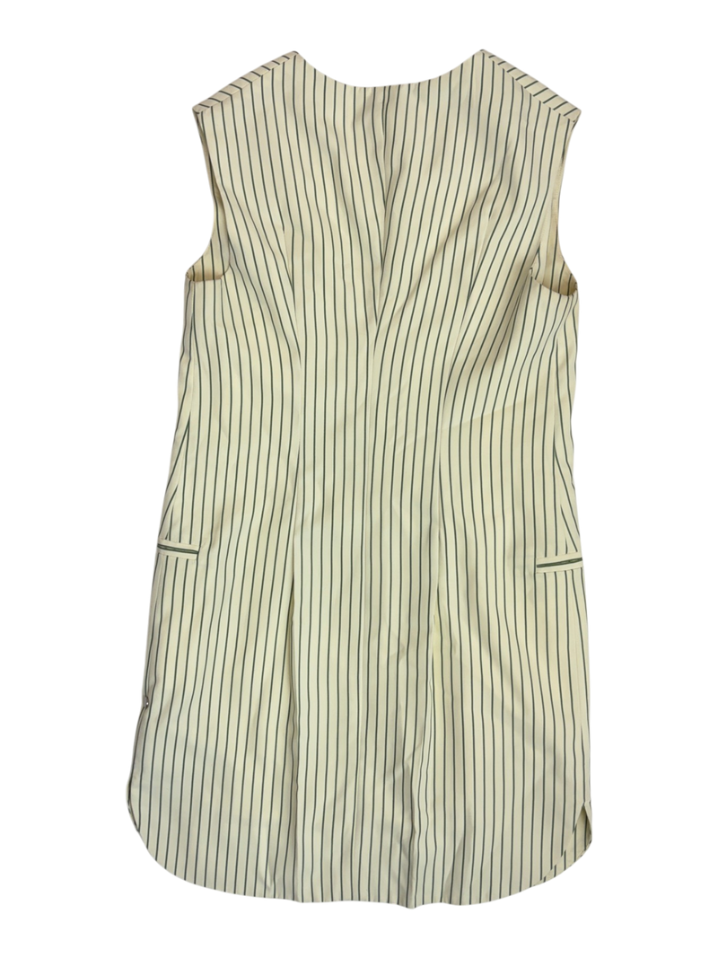 Harris Tapper - Sleeveless Blazer Mini Dress